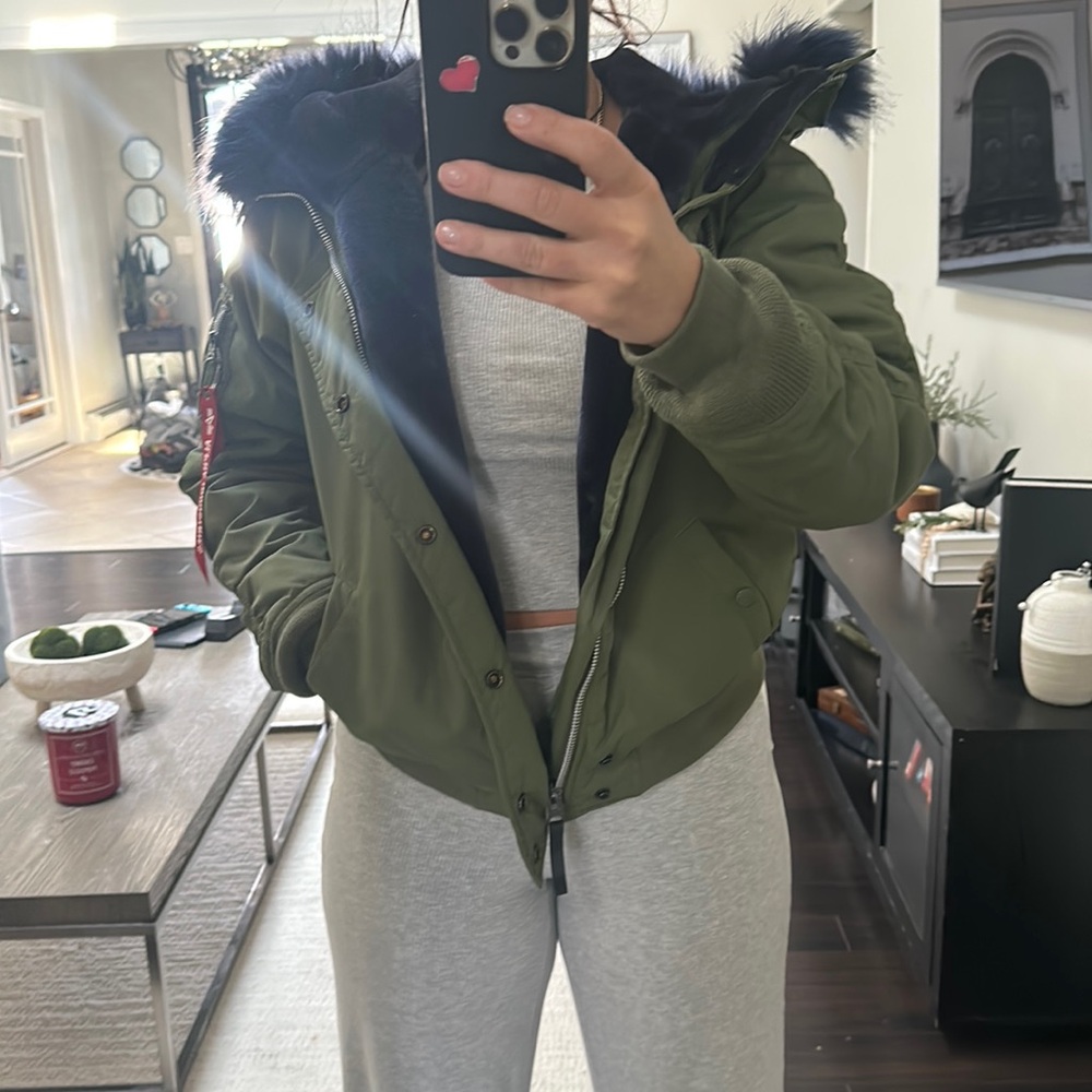 Alpha industries Bomber Jacket